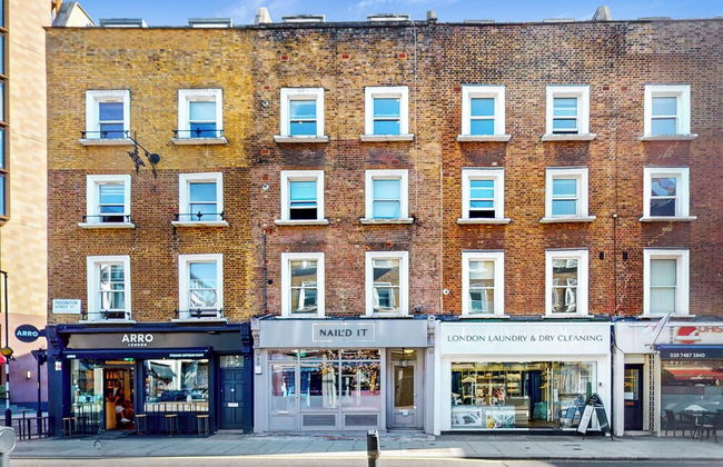 Park Lane Apartments Marylebone - Foto 21