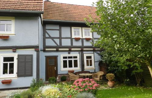 Holiday Home Fachwerkhaus mit Garten- Grill und Terrasse by Interhome - Foto 7