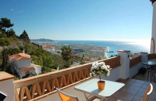 Villa Torre del Mar - Salobrena , Costa Tropical Southern Spain - Photo 1