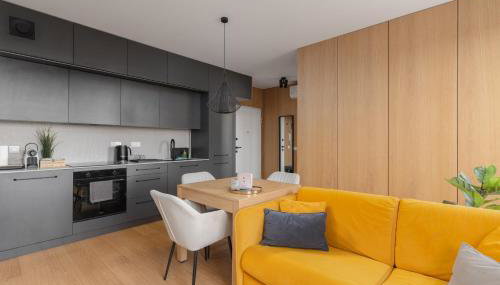 Fuzja w Chmurach - parking, klimatyzacja by FusionAparts - Foto 5