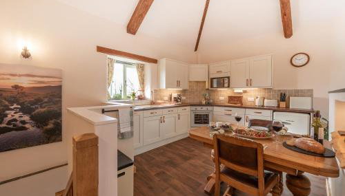 18th century barn in beautiful Devon countryside - Foto 4, dishwasher, pet friendly, toaster, minibar