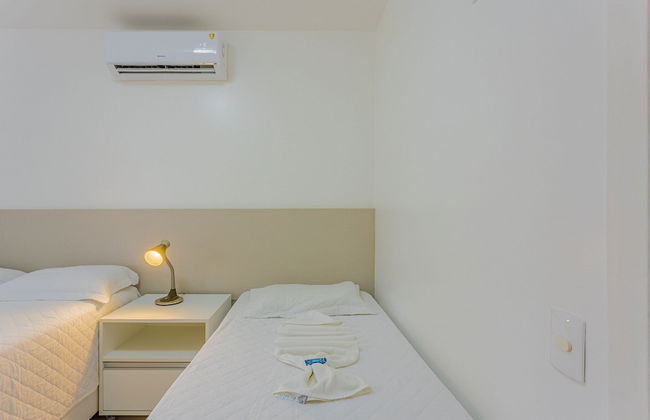 GB38 Pé na Areia Apt 2 Quartos-Guarajuba - Foto 7