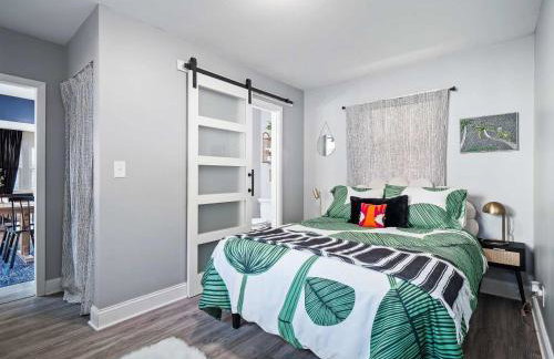 Spacious 4 Bedroom Sleeps 10 with Sauna and Hot Tub - Foto 26