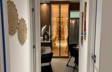 Conforto,charme a beira mar - Foto 11