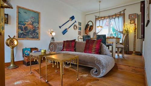 Friedrichstadtnixe, meerchenhaftes Haus mit Sauna - Foto 3