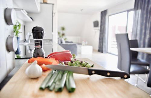 Ostseeferienhaus oberes Apartment - Foto 1