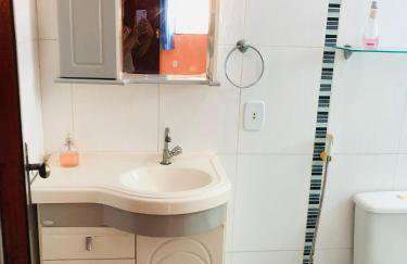 Casa Sonho Meu, Jardim, churrasqueira e Sossego a 5min do Mar - Foto 28