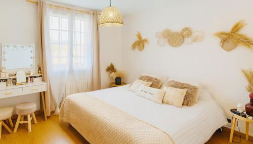 Évasion à Rully grande maison avec piscine privée - Foto 5