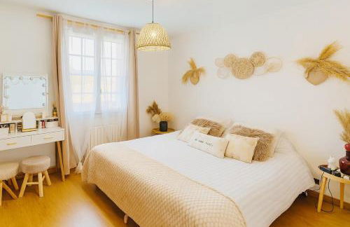 Évasion à Rully grande maison avec piscine privée - Foto 5