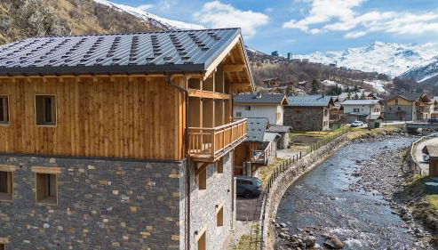 Chalet Stella Montis - Luxe et Proximité des Pistes - Foto 2