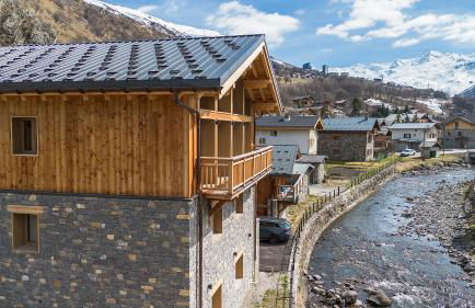 Chalet Stella Montis - Luxe et Proximité des Pistes - Foto 2