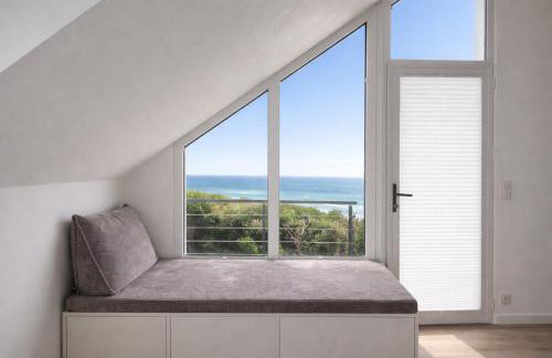 Tipoz'Immo - Brise Marine 1 accès direct plage - vue mer - spot de surf - wifi inclus - linge inclus et lits faits - balcon - parking gratuit - proches des commerces - Foto 7