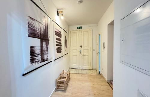 HolidayHome Apartments I Spacious 130qm Apartment Near Berlins Top Sights - Foto 12