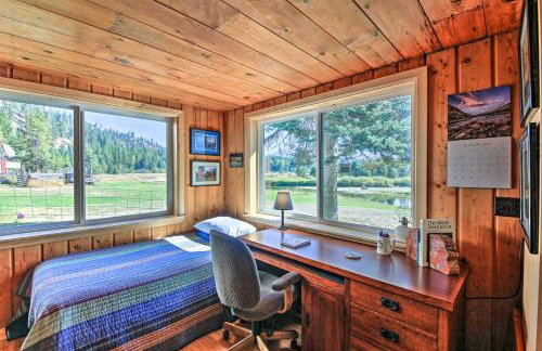 Family Home with Stunning River and Mountain View - Foto 25