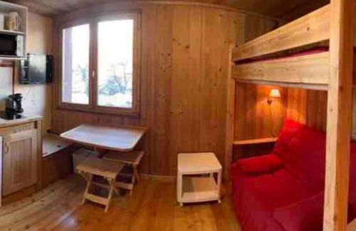 Studio pour 3 personnes au pied des pistes - Photo 13