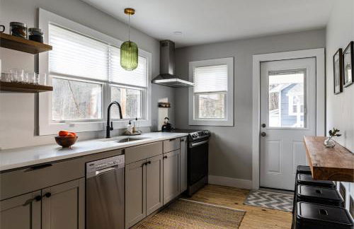 Perch Cottages #5 - Creek Access, Sauna, Mt views - Foto 17