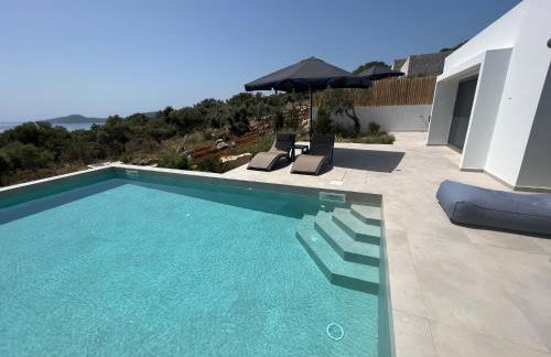 Mesogi Villas, brand new modern, stylish villas, private pool, seaviews - Photo 53