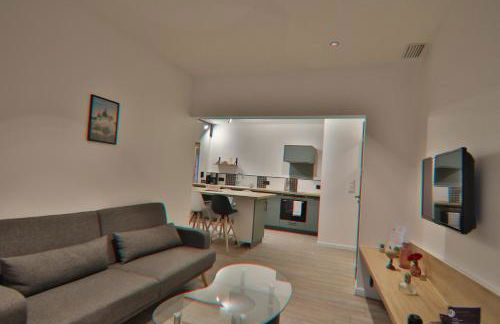 Gîte La petite maison proche du Zoo de Beauval - Foto 5