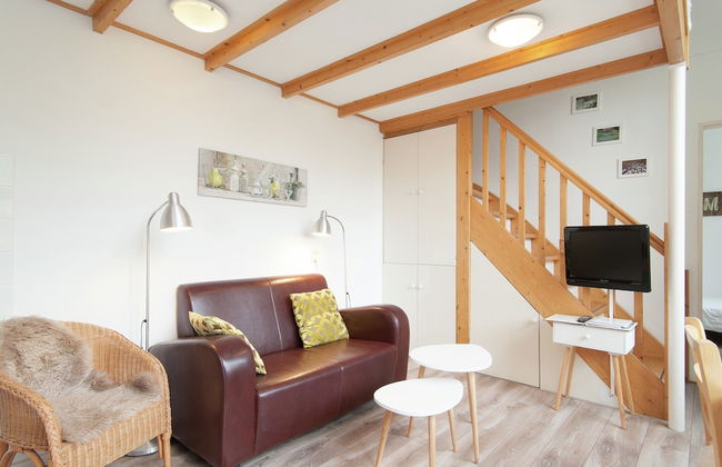 Cozy Apartment near Sea in Bergen aan Zee - Photo 6