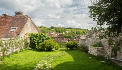 La Maison du Haut - Foto 5, Garden view