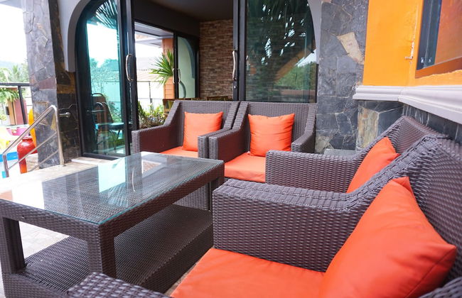 Phuruaboutique Hotel & Saunas - Photo 73