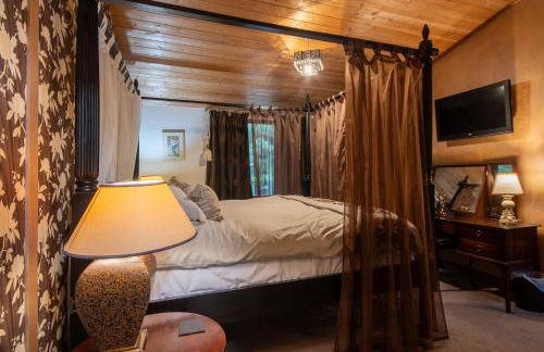 Argente Lodge - Still Rabbit - Hot Tub - Yorkshire - Foto 15