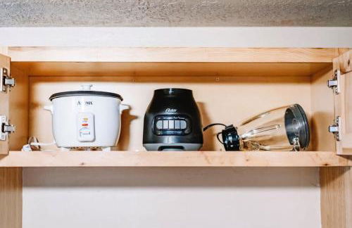 Unique DT UofU 2Bd and1Ba Duplex King Full Home - Foto 19