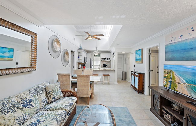 Just Beachy 2 Bedroom Condo by RedAwning - Foto 28