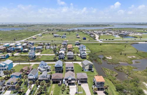 Seaview Island Getaway home - Foto 34