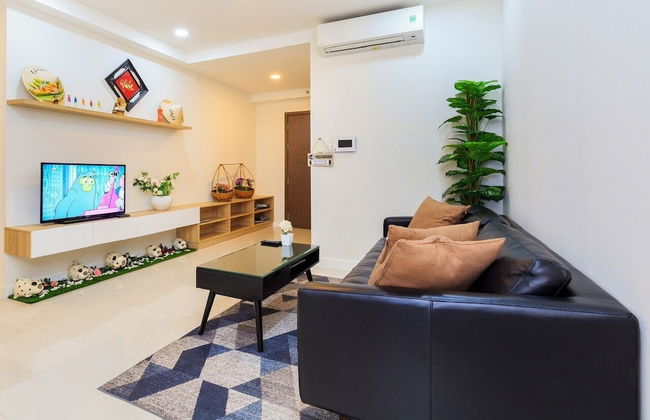 Sunny Saigon Apartments & Hotel - Photo 41