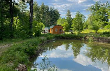 The HideAway Tiny Cabin - Foto 22