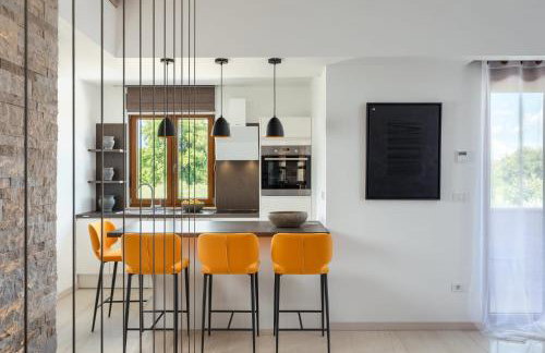 Apartments Villa Pliško Wellness & Pool - Foto 74