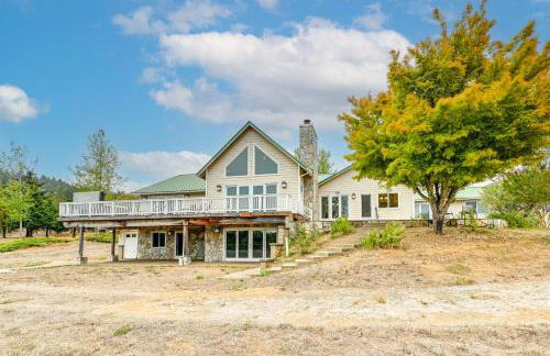 Vineyard Farmhouse in Oakland with Hot Tub! - Foto 38