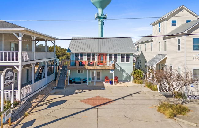 Beach House - Surfs Up Under Tow by PHG - Foto 52