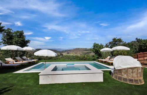 Luxury 5 bedroom Wine Retreat Fallbrook Villa sleeps 12 - Foto 61