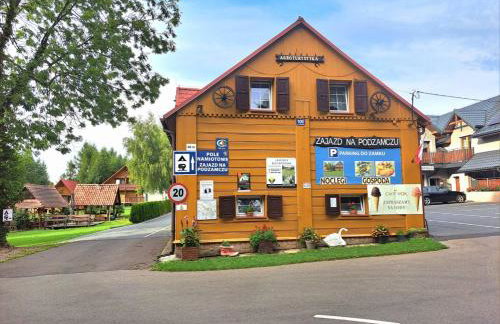 Zajazd na Podzamczu - Foto 1