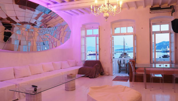 The Loft Mykonos Town - Foto 2, Vestíbulo