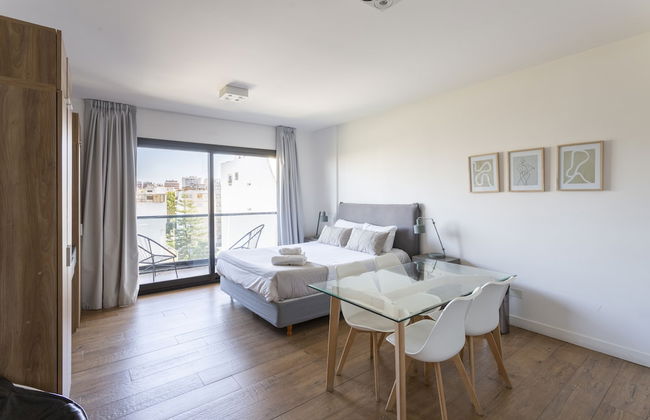 Live Soho Boutique Apartments Belgrano - Foto 71