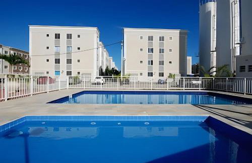 Apto Aconchegante Em Macaé!Pxo A Praia! - Foto 27