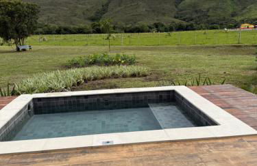 Casa Comboio de Estrelas - Foto 25