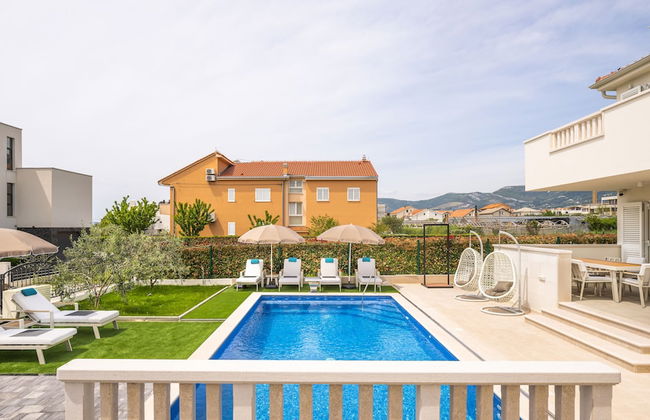 Luxury villa Bachin - family villa - Foto 49