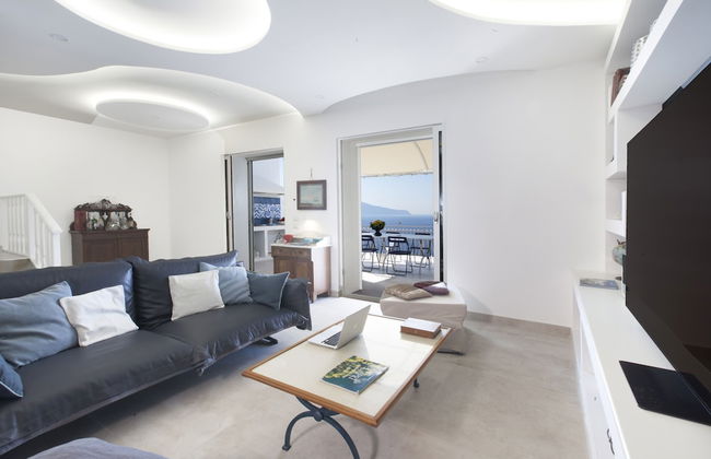 Villa Domus Franca in Massa Lubrense - Foto 39