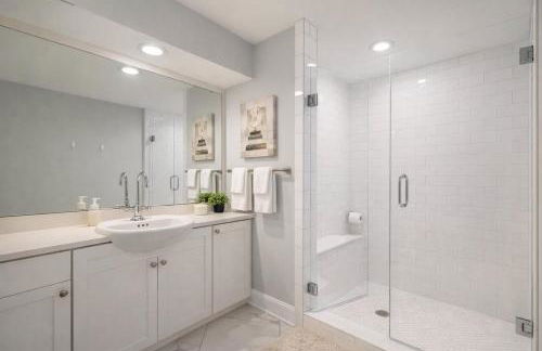 Obsidian 20ft Glass Wall Sauna & Free Parking - Foto 26