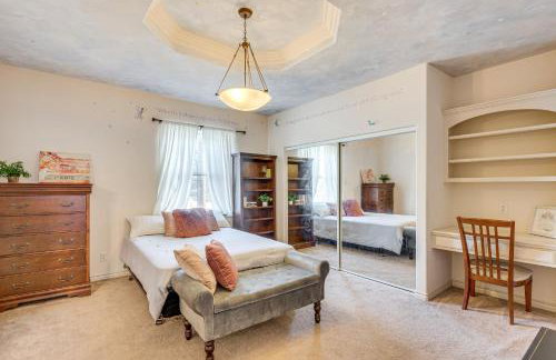 6 Mi to Dtwn Pasadena Home with Patio and Yard! - Foto 19