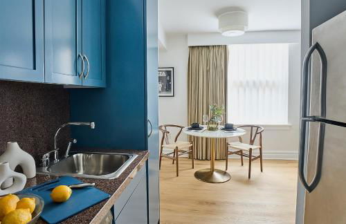 Rusk House Serviced Apartments - Foto 16