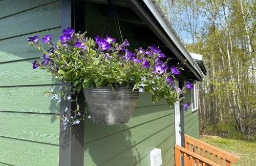 Tiny Home at Bear Mountain -Only 25 Min from Anchorage, Great Central location-Cute & Comfortable - Foto 7