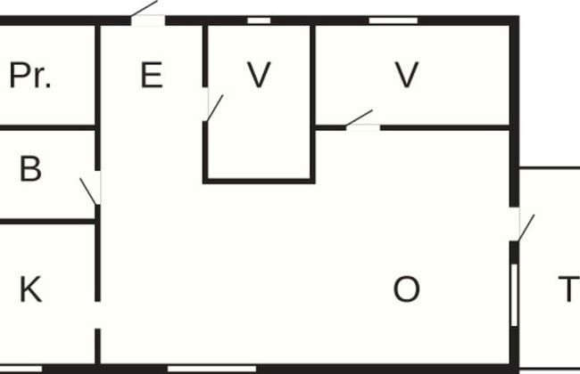 4 Person Holiday Home in Bengtsfors-by Traum - Photo 2