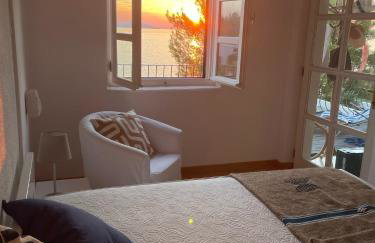 Ferienhaus mit Pool und Meerzugang - Foto 12