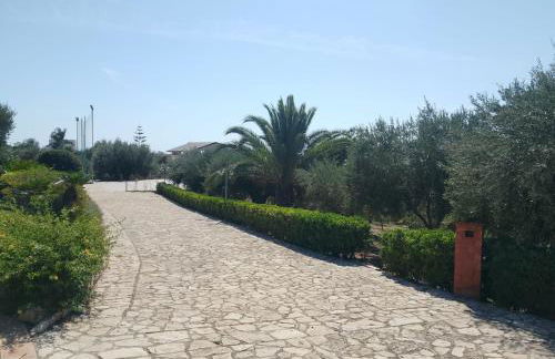 Villa con piscina panoramica a San Leone Agrigento - Foto 38