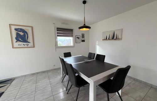 Ty Konk-Kerne Agréable maison au calme 5 min des plages Parking - Photo 53